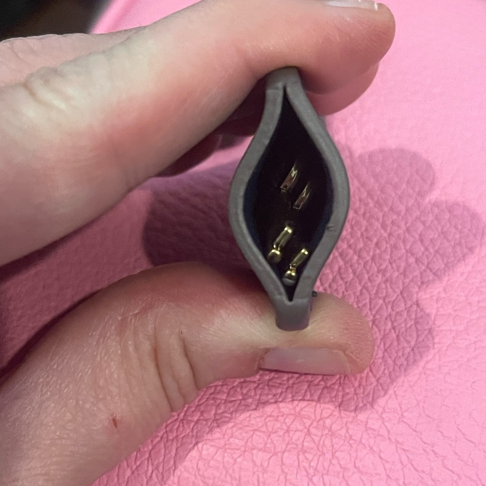 nwot j crew signet Pink Crossbody Bag - Picture 6 of 8